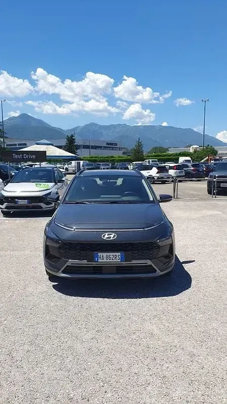 Usata Hyundai Bayon 79 CV (58 kW) 2025 SUV