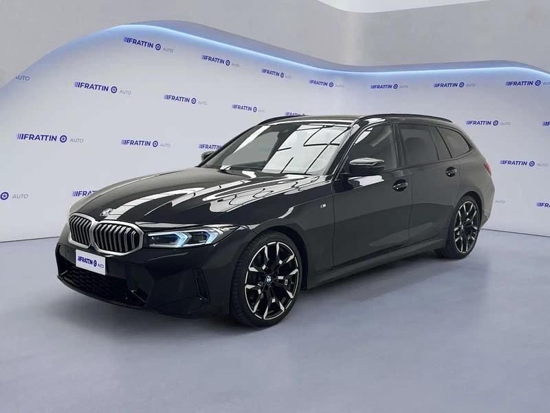 Nero Usata 2025 BMW 320 M Sport Station wagon | 41.840 € (Super prezzo) - Immagine 1/4