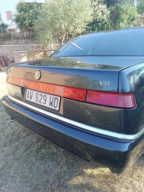 Usata Alfa Romeo 164 201 CV (147 kW) 1996 Berlina