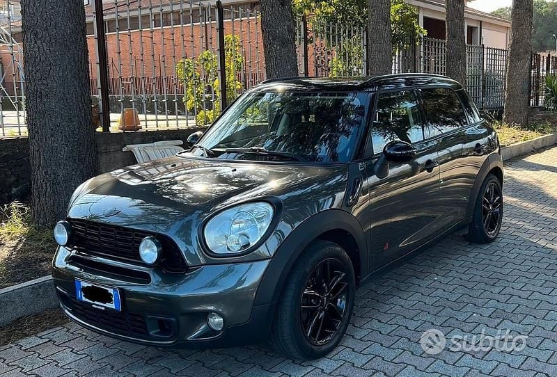 Usata Mini Countryman 143 CV (105 kW) 2013 SUV