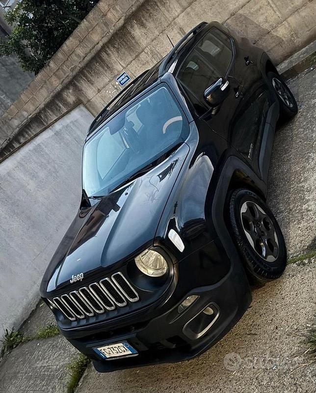 Usata 2017 Jeep Renegade SUV | 8000 € (Super prezzo) - Immagine 1/2