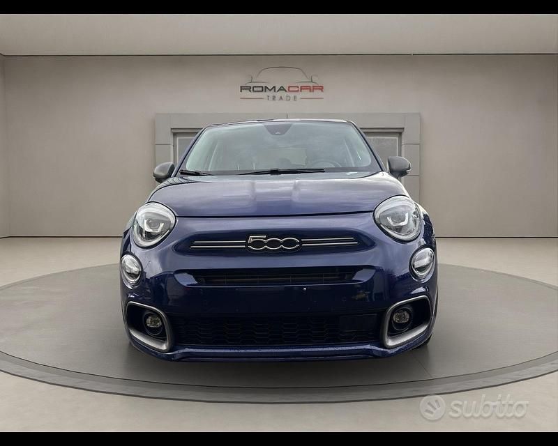 Usata Fiat 130 Dolcevita 131 CV (96 kW) 2024 Blu Cabrio