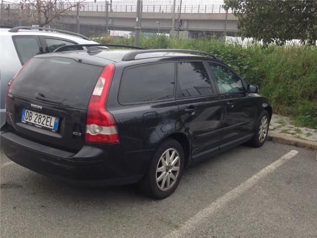Scadenza tagliando volvo