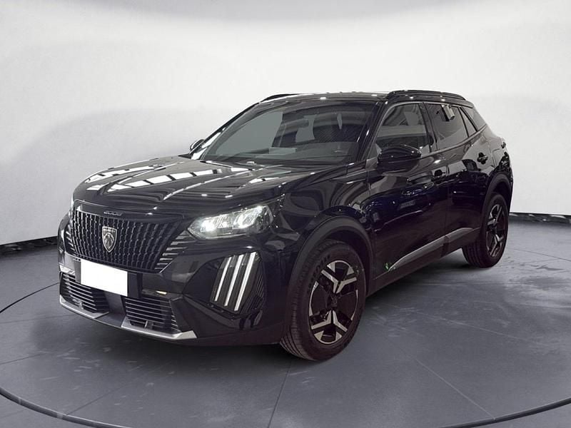Usata Peugeot 2008 Allure 102 CV (75 kW) 2025 Nero SUV