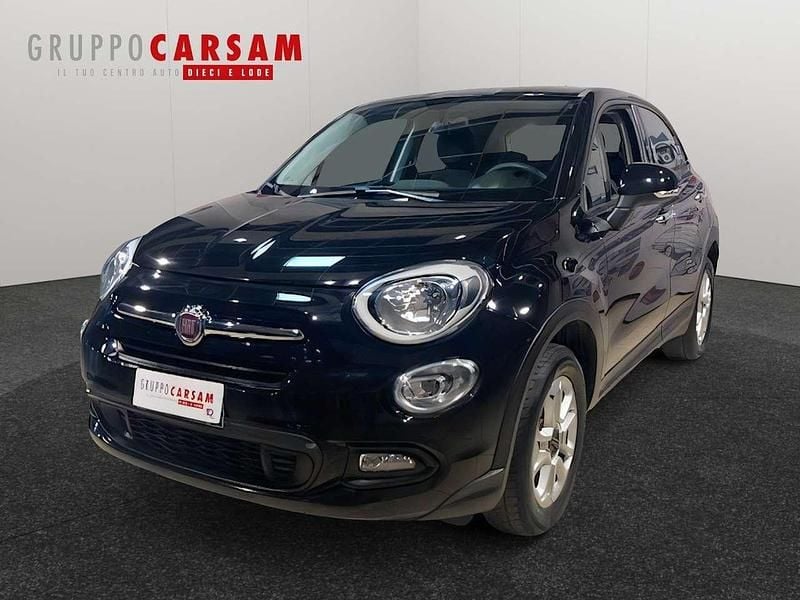 Nero Usata 2018 Fiat 500X Pop Star SUV | 12.900 € (Buon prezzo) - Immagine 1/4