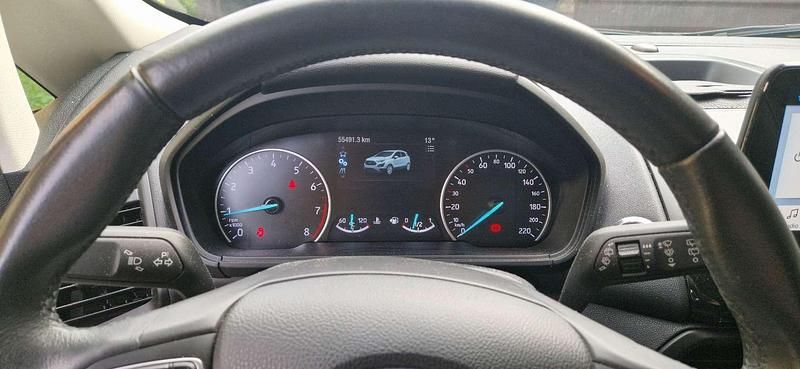 Usata Ford Ecosport ST-Line 101 CV (74 kW) 2019 SUV