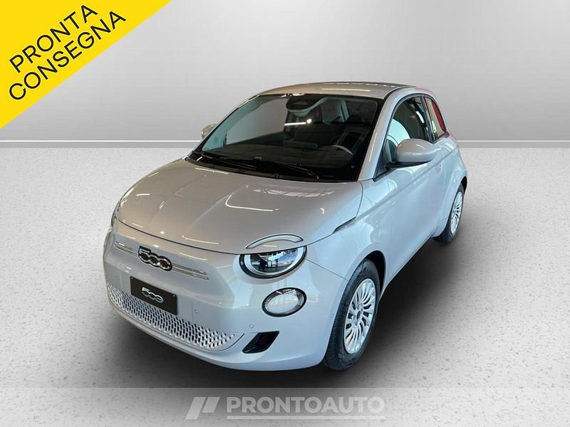 Celestial blue Nuova 2025 Fiat 500e Tech Tre volumi | 14.800 € - Immagine 1/4