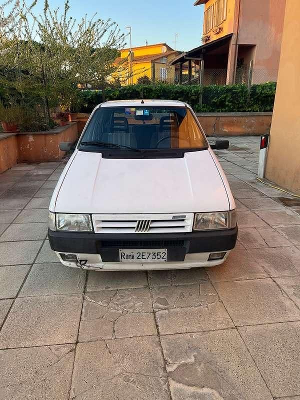 Usata Fiat Uno 56 CV (41 kW) 1992 Utilitaria