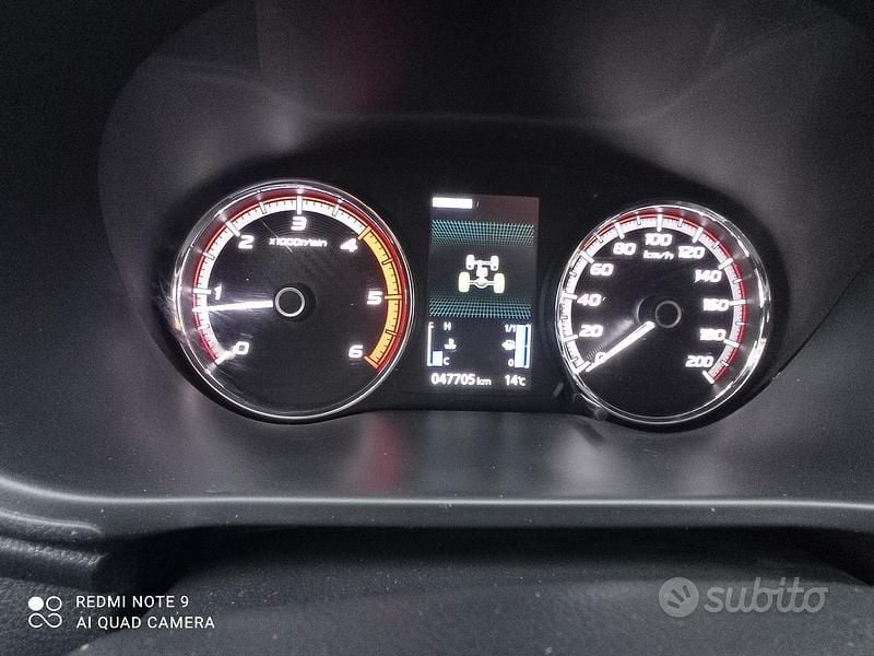 Usata Mitsubishi L200 2020 Pick-up