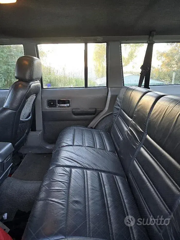 Usata Jeep Cherokee 130 CV (95 kW) 1989 SUV