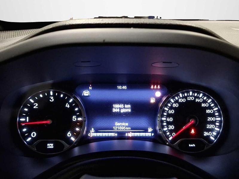 Usata Jeep Renegade Limited 131 CV (96 kW) 2021 Nero SUV