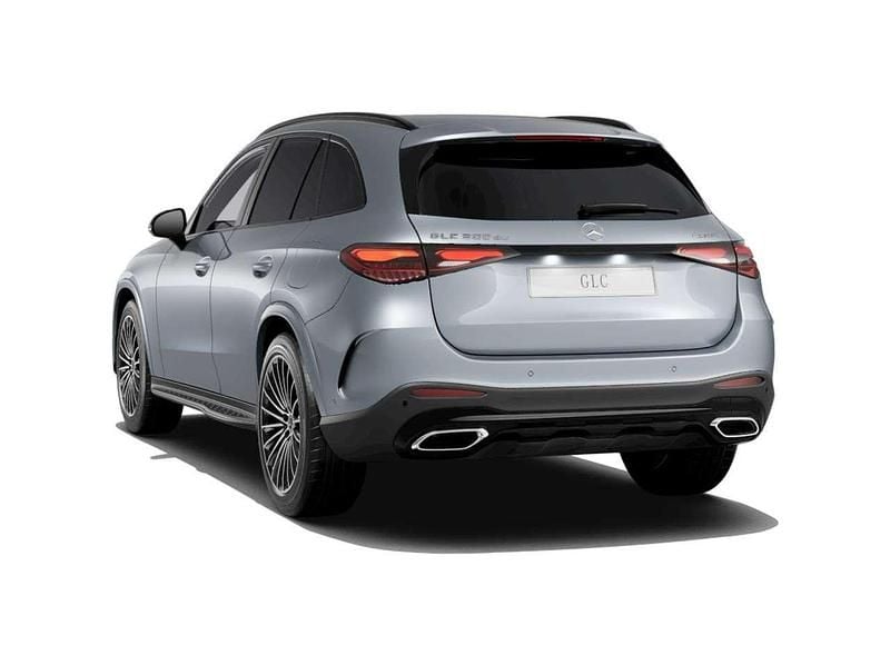 Nuova Mercedes GLC300e Advanced 197 CV (144 kW) 2026 Argento SUV