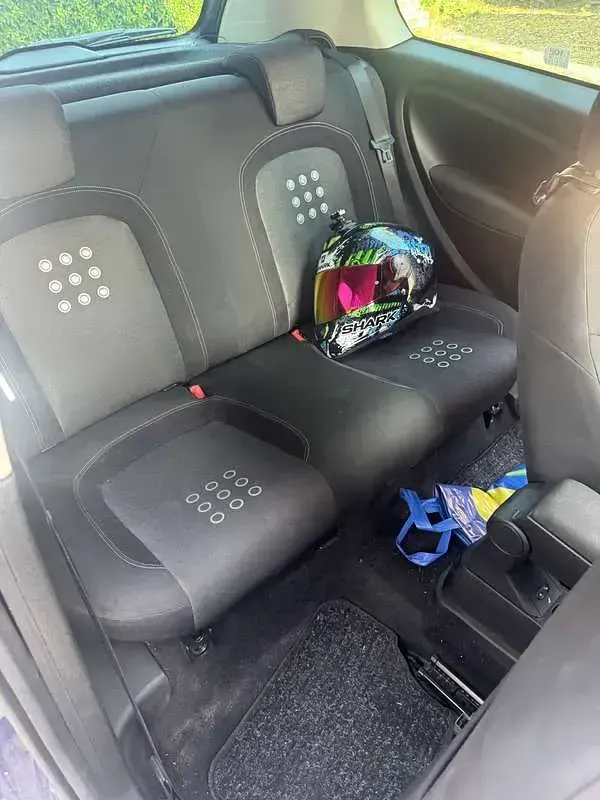 Usata Fiat Grande Punto Sport 131 CV (96 kW) 2006 Utilitaria
