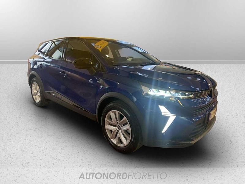 Nuova Renault Symbioz Evolution 143 CV (105 kW) 2025 Blu iron SUV