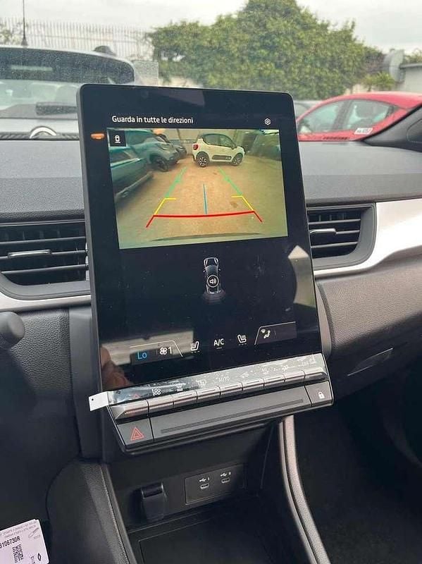 Nuova Renault Captur Evolution 101 CV (74 kW) 2026 Vari colori SUV