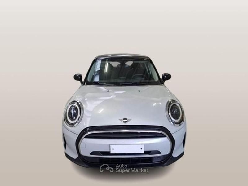 Usata Mini Cooper Clubman Classic 136 CV (100 kW) 2022 Bianco Station wagon