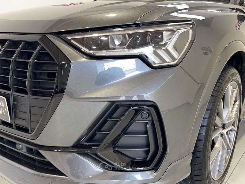 Usata Audi Q3 S-Line 150 CV (110 kW) 2025 SUV
