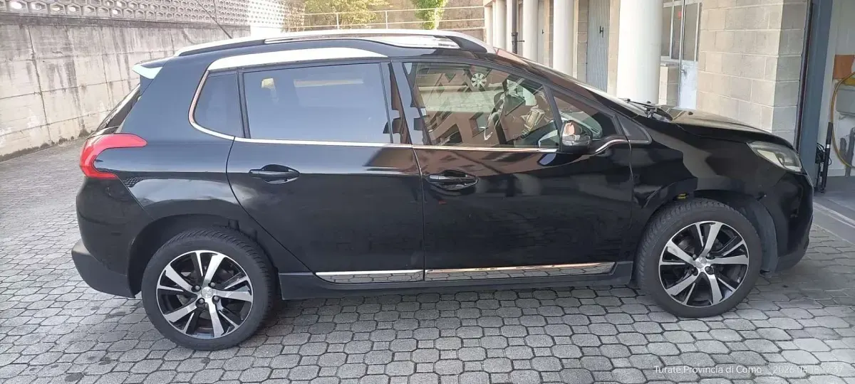 Usata Peugeot 2008 Allure 92 CV (67 kW) 2014 SUV