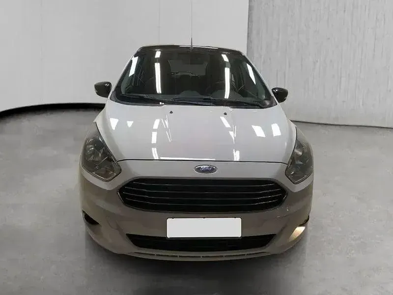 Occasion Ford Ka 85 PK (62 kW) 2017 Wit Sedan