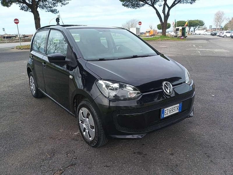 Usata VW up! 60 CV (44 kW) 2015 Nero Utilitaria