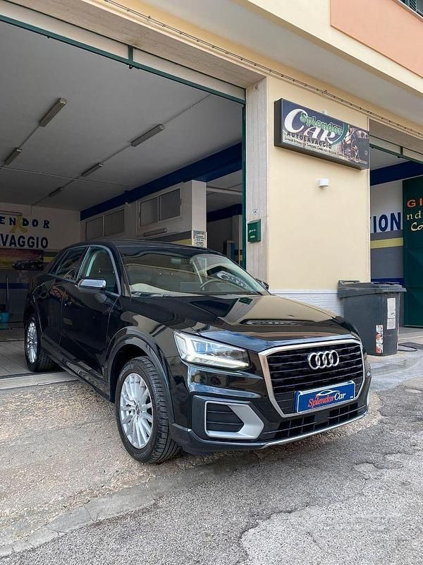 Usata 2020 Audi Q2 SUV | 14.900 € (Super prezzo) - Immagine 1/4