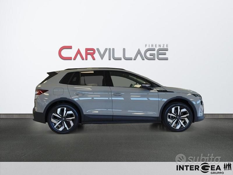 Nuova Skoda Elroq SportLine 150 kW (204 CV) 2025 Grigio SUV