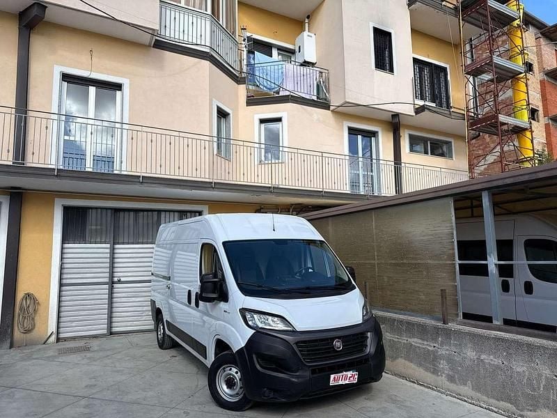 Bianco Usata 2021 Fiat Ducato Furgone | 11.990 € (Super prezzo) - Immagine 1/4