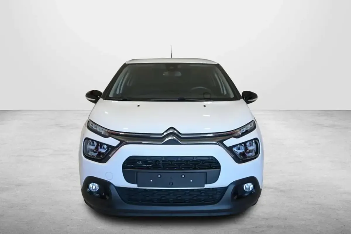 Usata Citroën C3 Business Class 83 CV (61 kW) 2021 Bianco Utilitaria