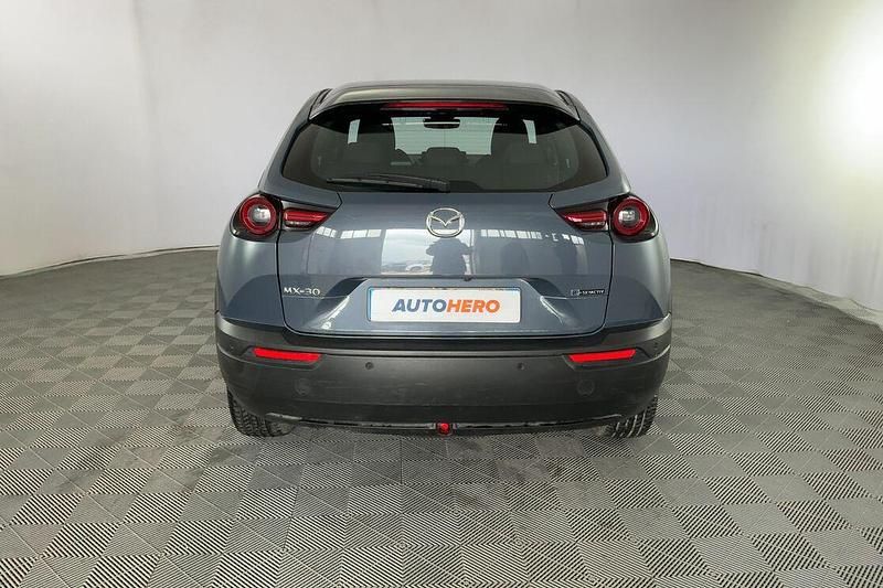 Usata Mazda MX30 106 kW (145 CV) 2021 Blu SUV