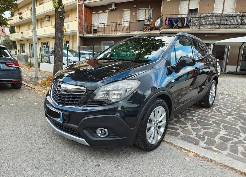 Usata 2017 Opel Mokka SUV | 11.000 € - Immagine 1/4