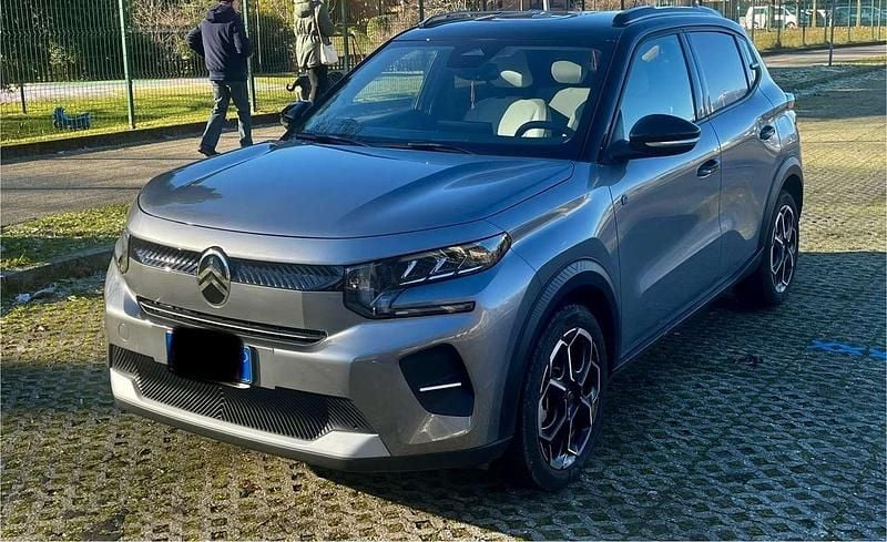 Usata 2024 Citroën e-C3 SUV | 20.500 € (Buon prezzo) - Immagine 1/4