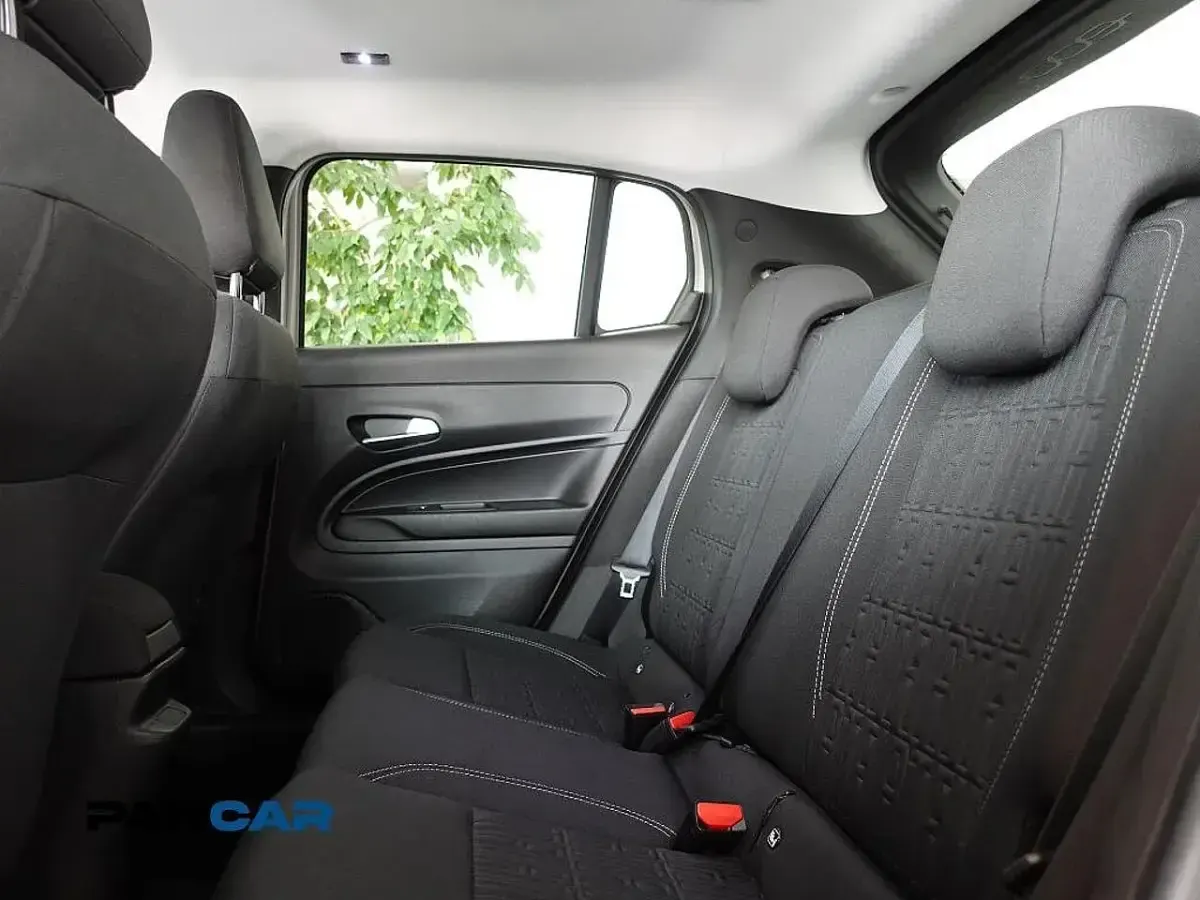 Usata Fiat 600 Pop 145 CV (106 kW) 2025 Beige SUV