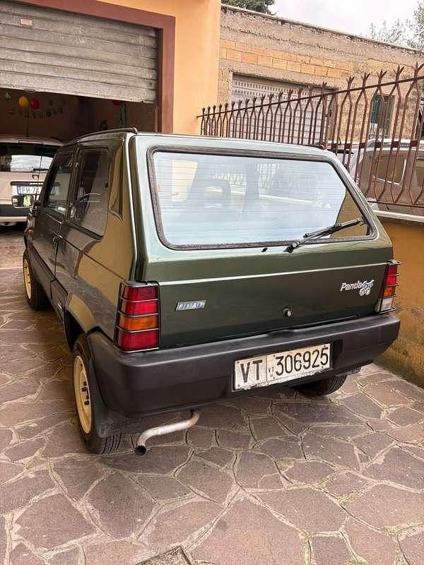 Usata 1988 Fiat Panda 4x4 Due volumi | 7500 € - Immagine 1/4