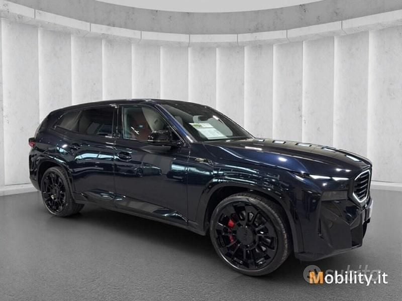 Usata BMW XM Comfort Edition 653 CV (480 kW) 2024 Nero SUV