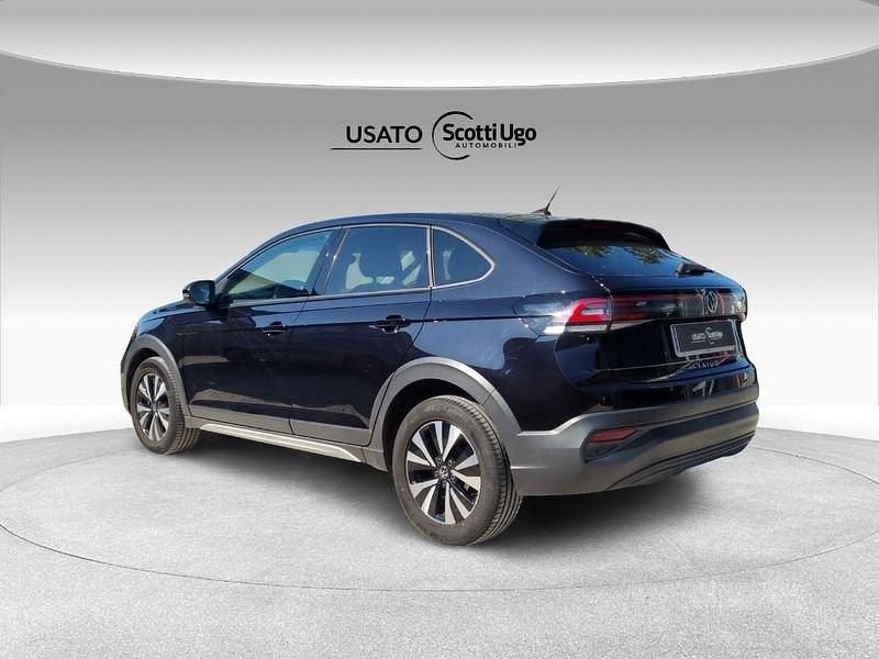 Usata VW Taigo Life 95 CV (69 kW) 2023 Nero SUV