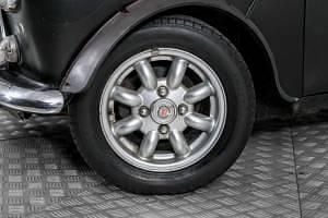 Usata Rover Mini 61 CV (44 kW) 1997 Nero Berlina