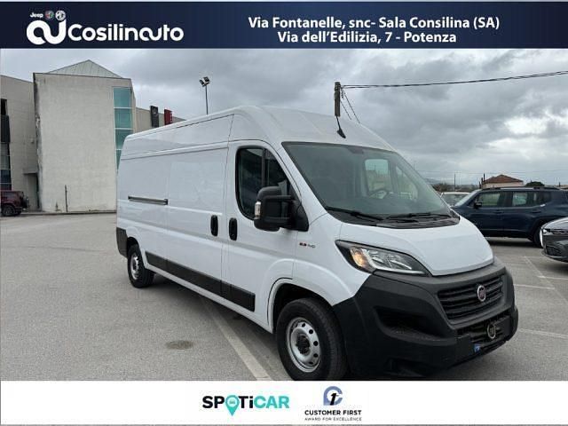 Usata Fiat Ducato 140 CV (102 kW) 2021 Bianco Furgone