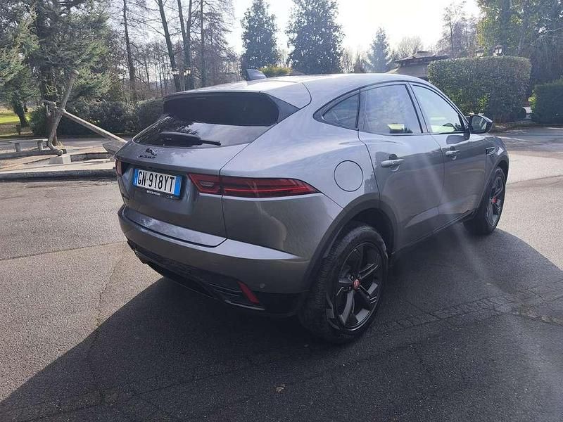 Usata Jaguar E-Pace R-Dynamic 163 CV (119 kW) 2023 SUV