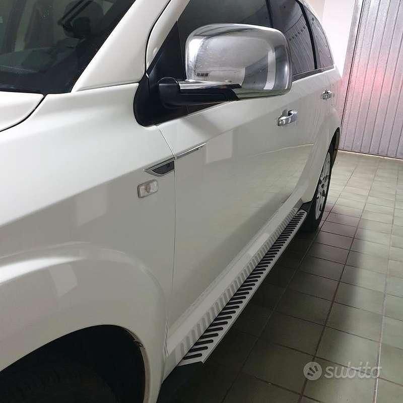 Usata Fiat Freemont Lounge 170 CV (125 kW) 2013 SUV