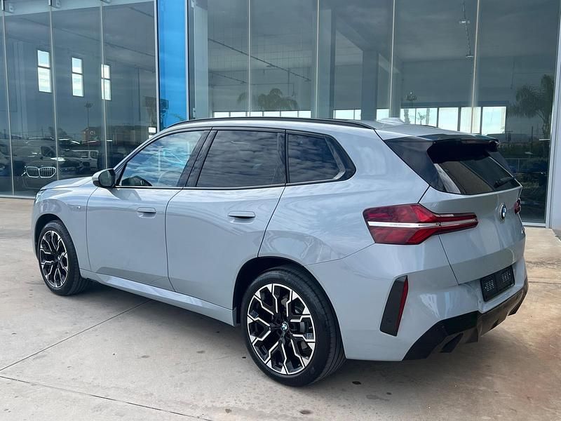 Usata BMW X3 M Sport 197 CV (144 kW) 2025 Grigio SUV
