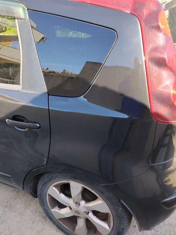 Usata Nissan Note Acenta 88 CV (64 kW) 2010 Utilitaria