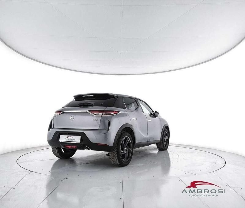 Usata DS Automobiles DS3 Crossback Grand Chic 131 CV (96 kW) 2022 Grigio SUV