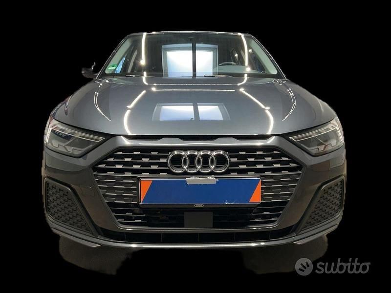Usata Audi A1 Admired 95 CV (69 kW) 2022 Grigio SUV
