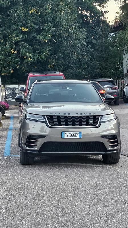 Usata Land Rover Range Rover Velar SE Dynamic 241 CV (177 kW) 2019 SUV