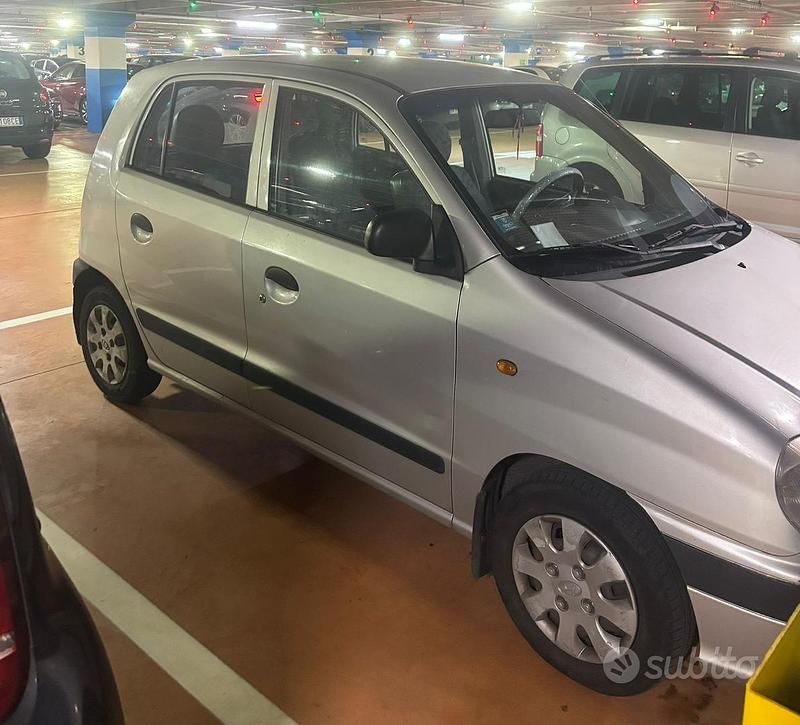 Usata Hyundai Atos Prime 2001 Utilitaria