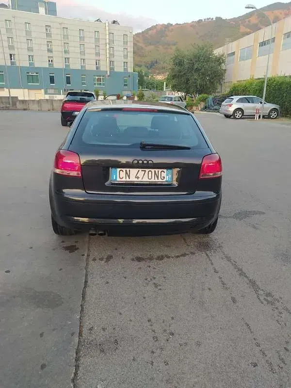 Usata Audi A3 Ambition 140 CV (102 kW) 2004 Utilitaria
