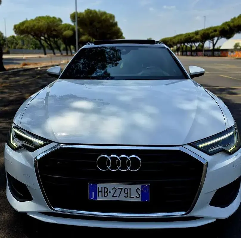 Usata Audi A6 Business 163 CV (119 kW) 2021 Station wagon