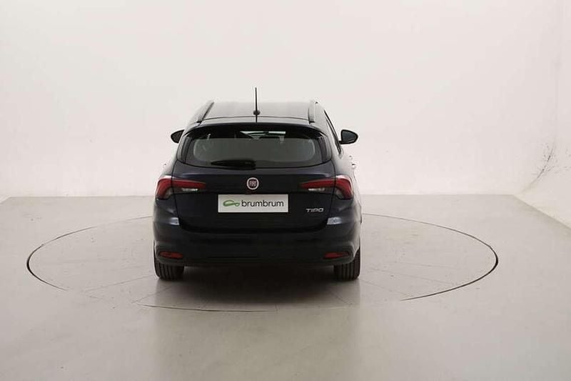 Usata Fiat Tipo Business 131 CV (96 kW) 2021 Blu Station wagon
