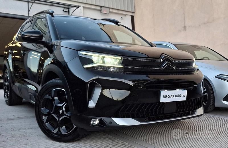 Usata Citroën C5 Shine 130 CV (95 kW) 2024 Nero Station wagon