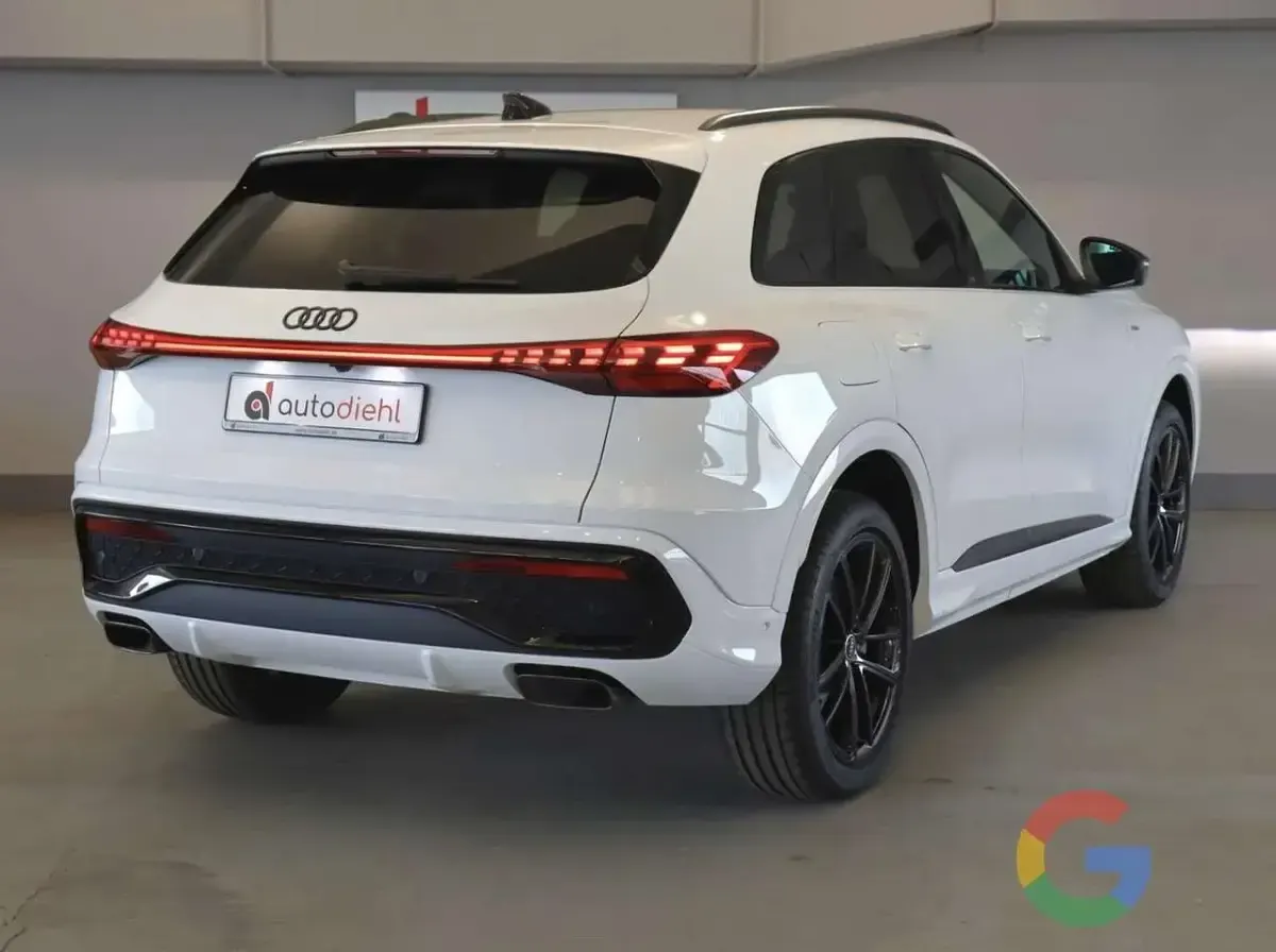 Usata Audi Q5 S-Line 204 CV (150 kW) 2025 Other SUV